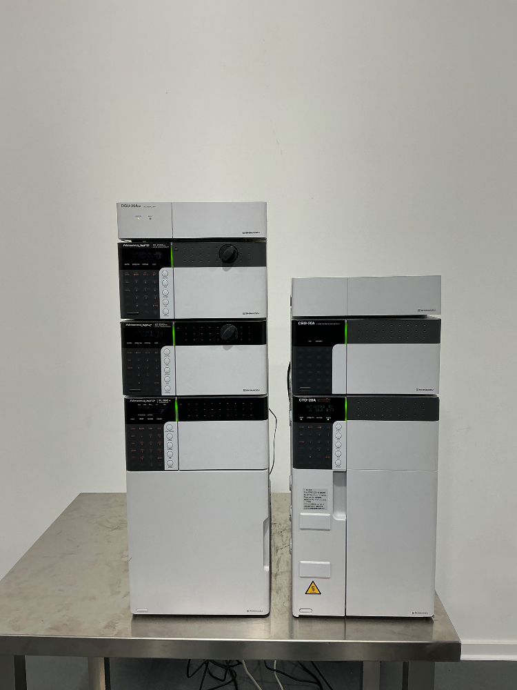 Image of Shimadzu NEXERA XR series HPLC